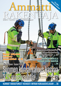 Ammattirakentaja 02/18