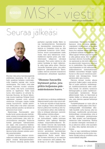 MSK-viesti