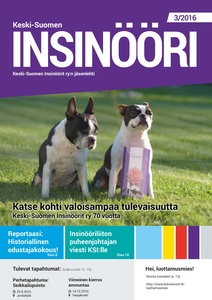 Insinöörilehti 3/2016