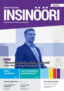 Insinöörilehti 2/2016
