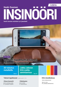 Insinöörilehti 1/2016