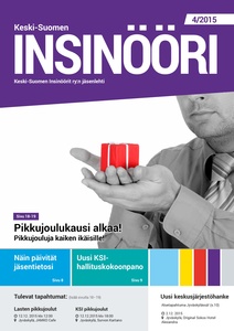 Insinöörilehti 4/2015