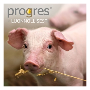 Progres – Luonnollisesti