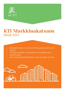 KTI Markkinakatsaus kevät 2021
