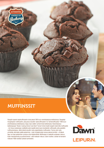 Muffinssit «Dawn»