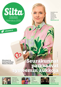 Silta helmikuu 2020