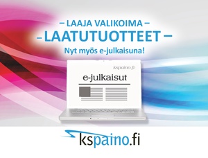 Kspaino e-julkaisut