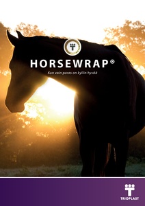 Trioplast Horsewrap -esite