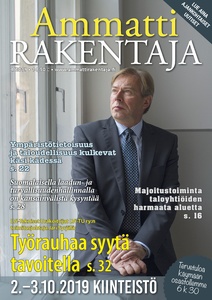 Ammattirakentaja 04/19