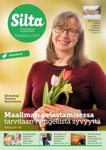 Silta maaliskuu 2019