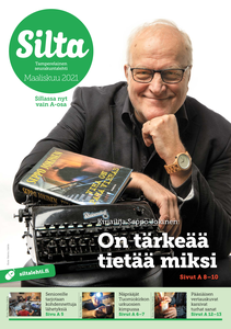 Silta maaliskuu 2021