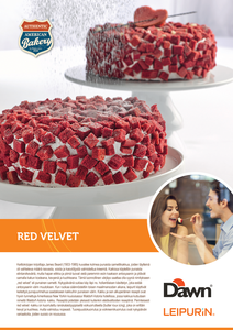 Red Velvet «Dawn»