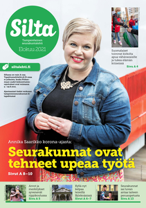 Silta toukokuu 2021