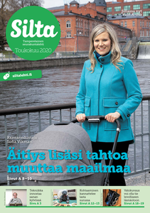 Silta toukokuu 2020