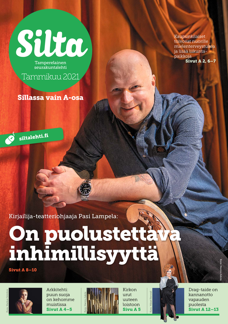 Silta tammikuu 2021