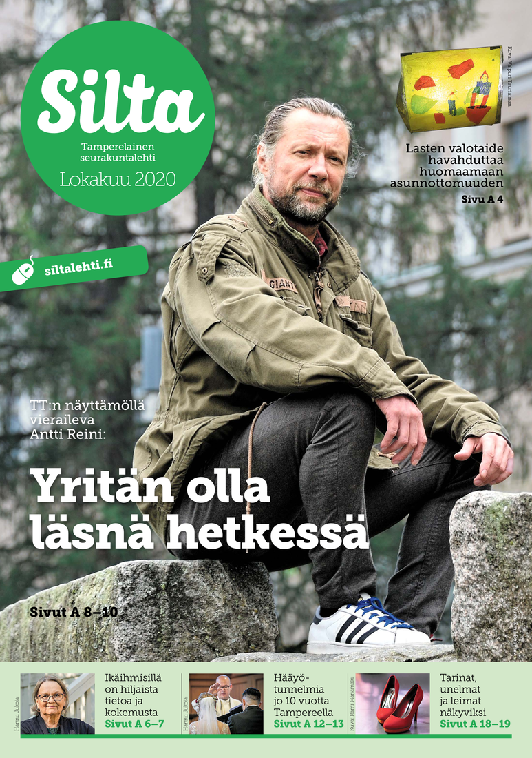Silta lokakuu 2020