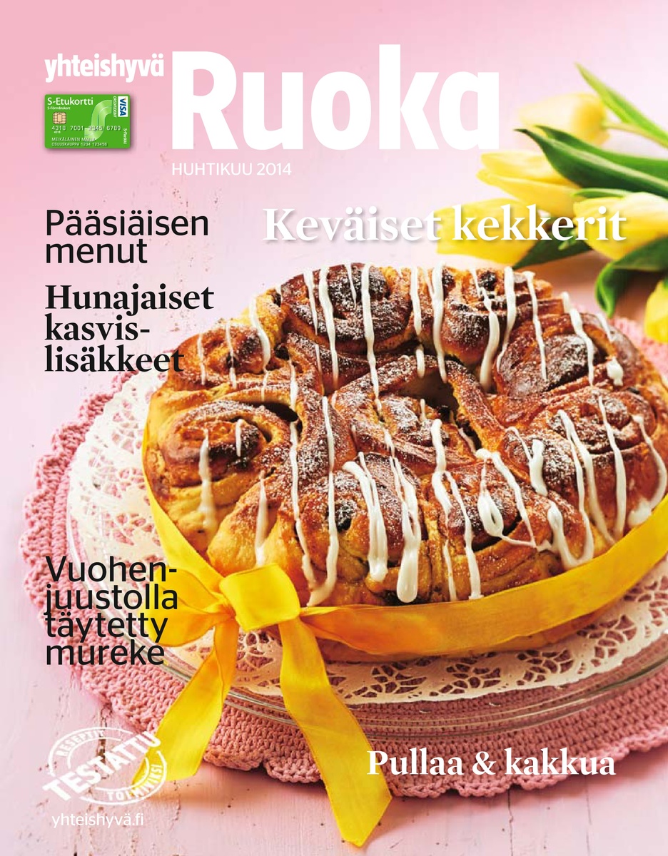 Yhteishyvä Ruoka 4/2014