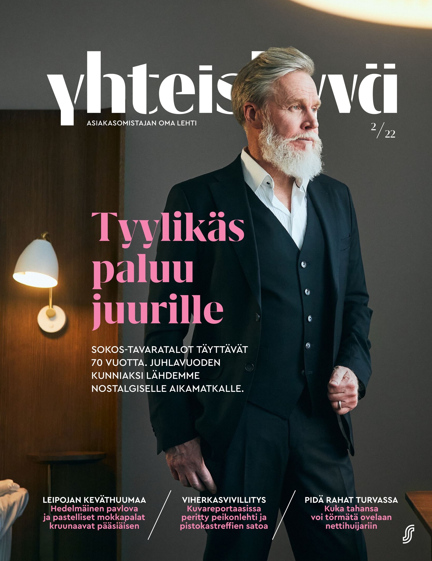 Yhteishyvä 2-2022