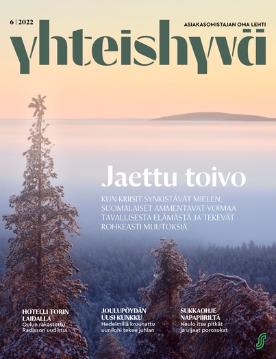 Yhteishyvä 6-2022