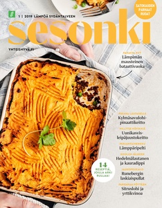 Yhteishyvä Ruoka 1/2019